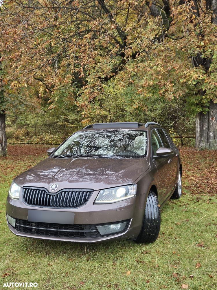 Skoda Octavia - 9