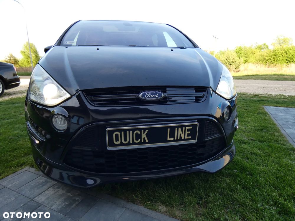 Ford S-Max 2.0 TDCi DPF Titanium X - 11