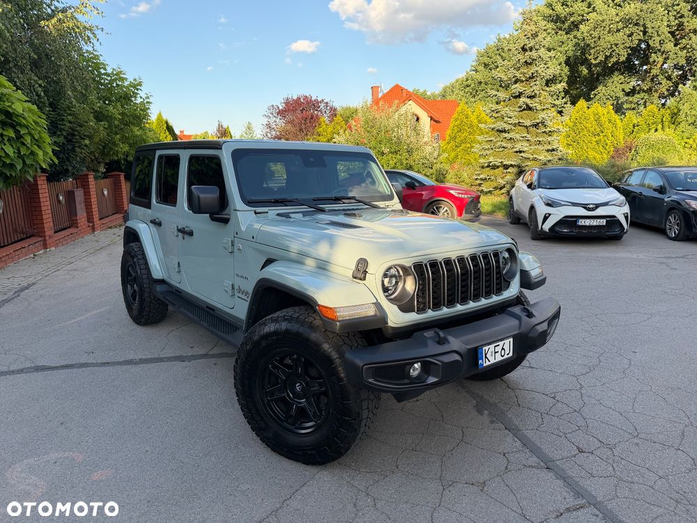 Jeep Wrangler - 20