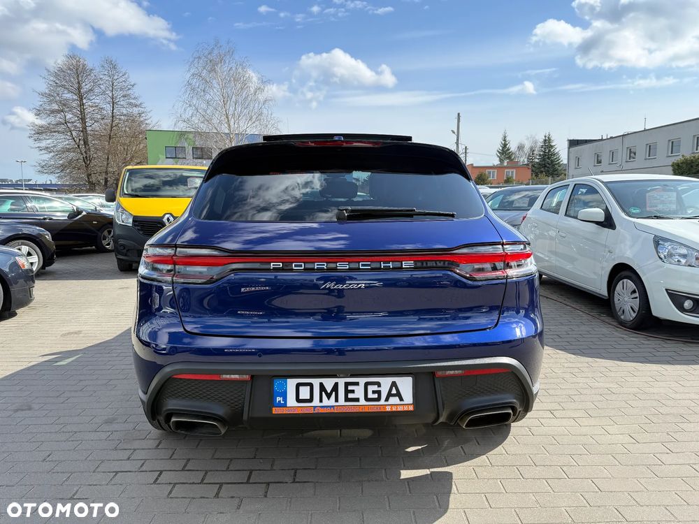 Porsche Macan PDK - 5