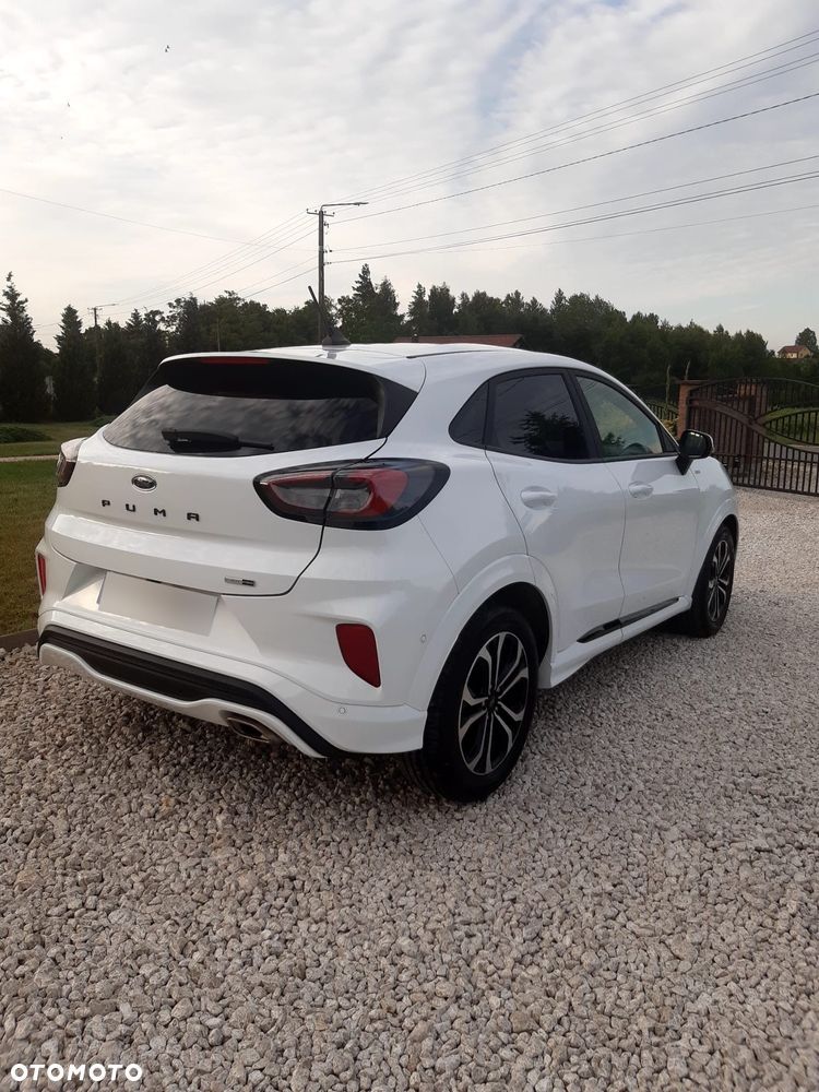 Ford Puma 1.0 EcoBoost ST-Line - 3