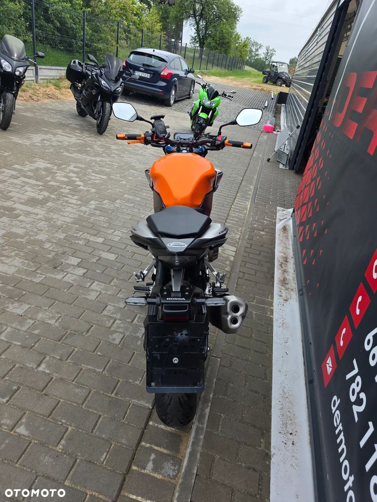 Honda CB - 14