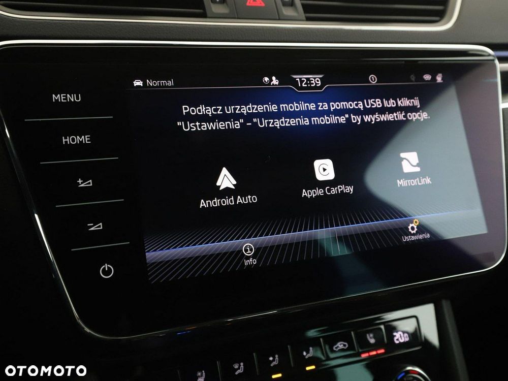 Skoda Superb 1.4 TSI Plug-In Hybrid L&K DSG - 26