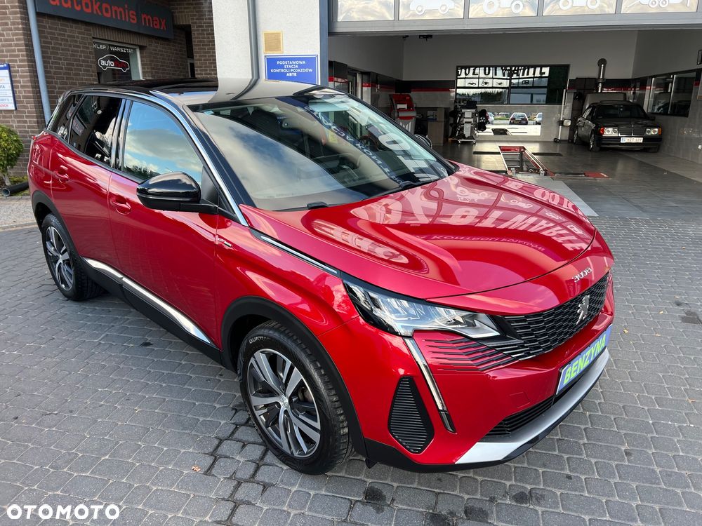 Peugeot 3008 - 3