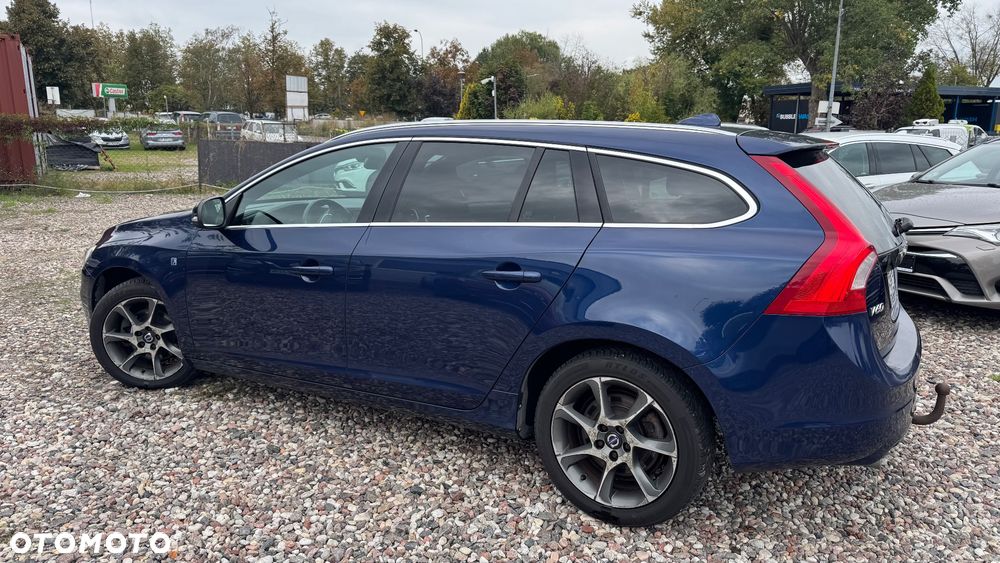 Volvo V60 D3 Geartronic Ocean Race - 9