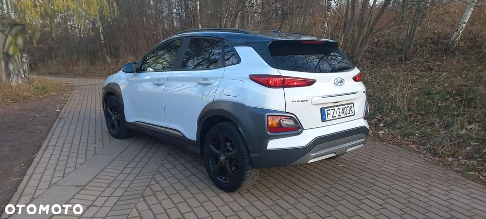 Hyundai Kona 1.6 T-GDI Premiere Style 4WD DCT - 38