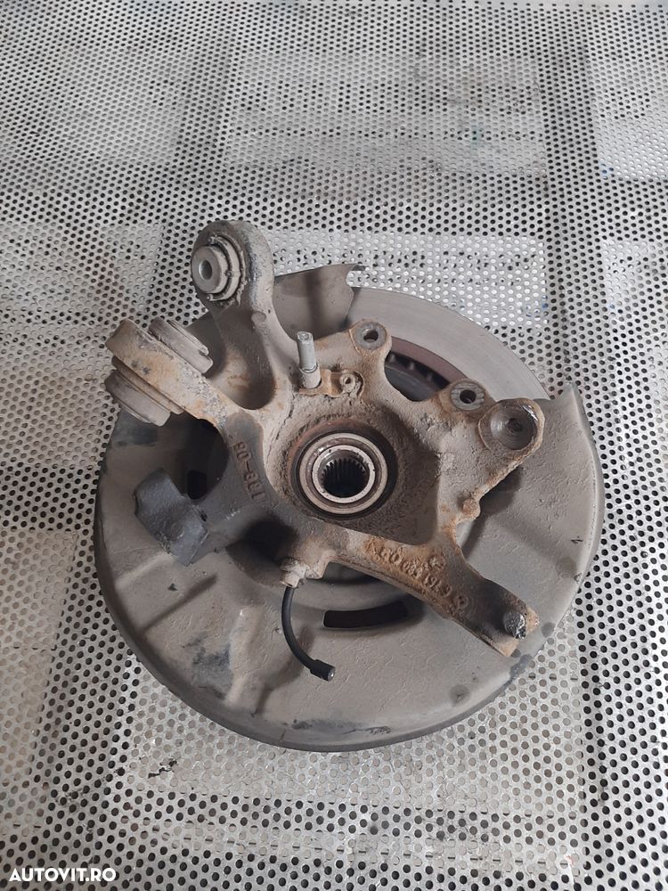 Fuzete Fuzeta Cu Rulment Stanga Dreapta Fata Spate Bmw E87 E88 E81 E82 2.0 Diesel M47 Manual - 5