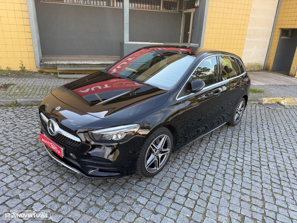 Mercedes-Benz B 250 e AMG Line - 11