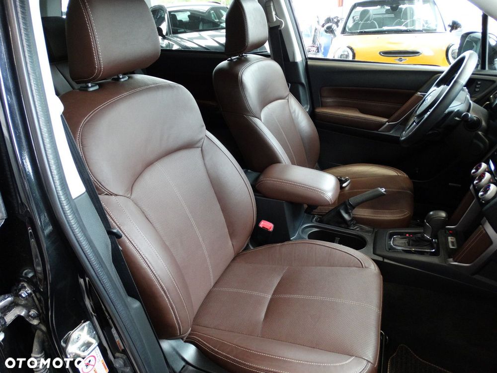Subaru Forester - 16