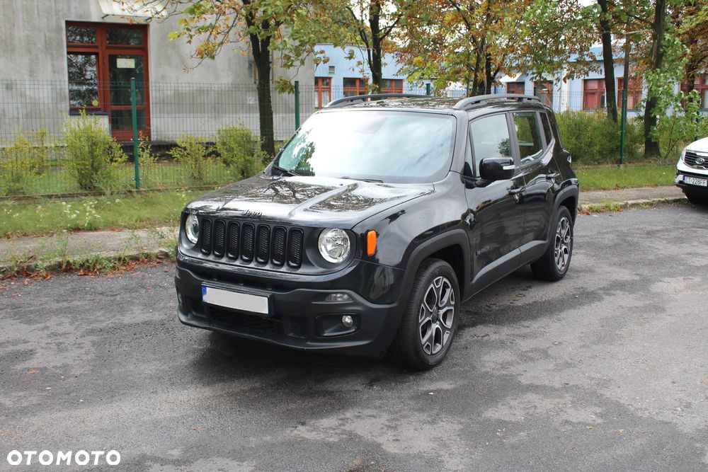 Jeep Renegade 1.6 E-TorQ Longitude - 1