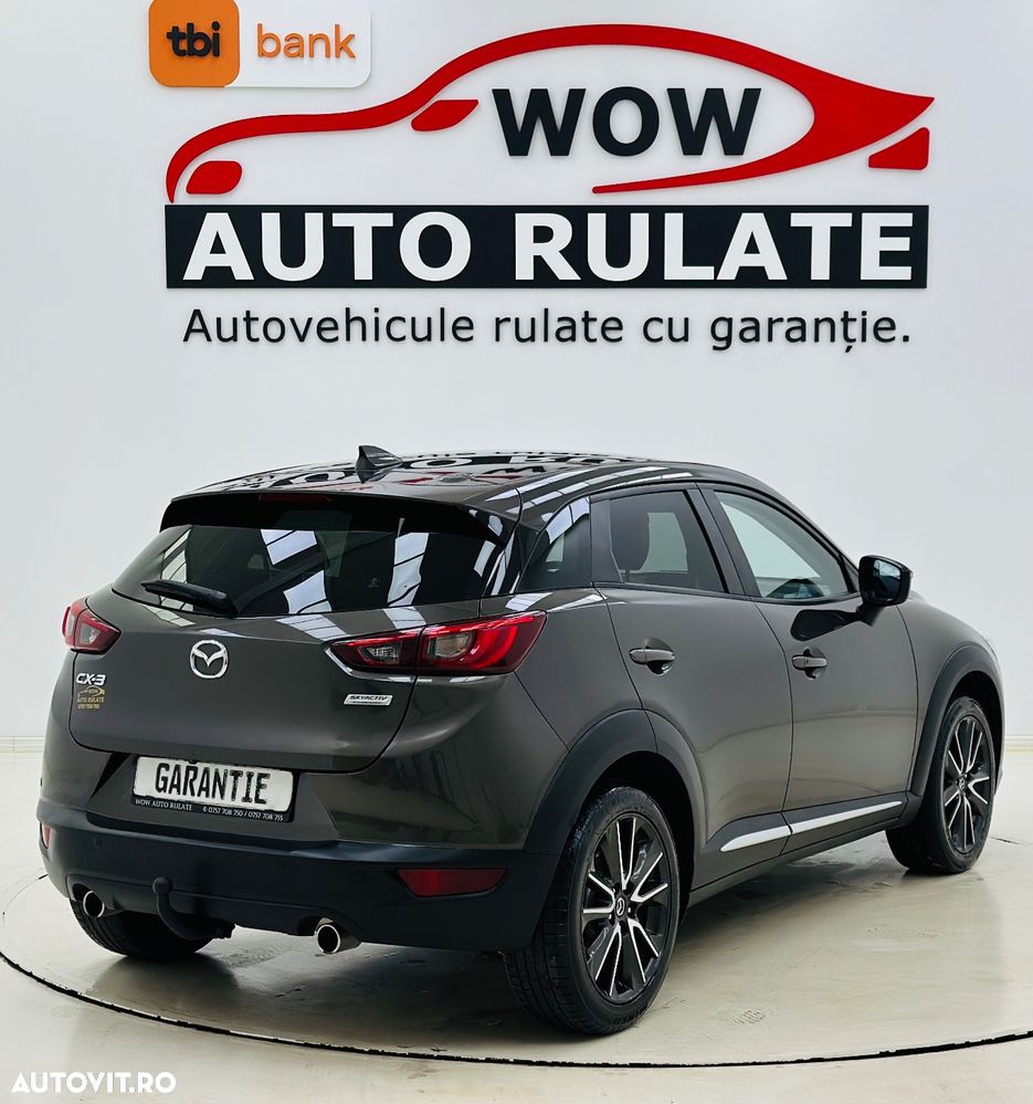Mazda CX-3 - 4
