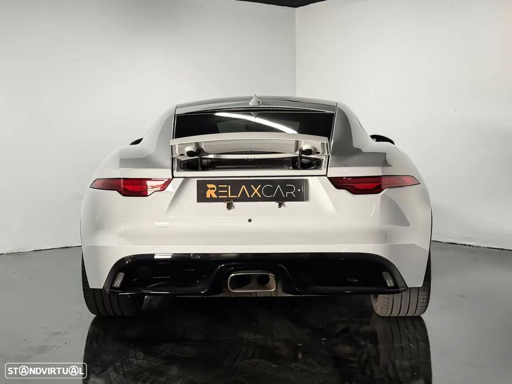 Jaguar F-Type P300 Aut. R-Dynamic Black - 25