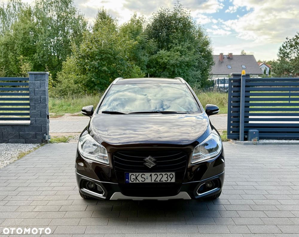 Suzuki SX4 S-Cross 1.6 DDiS 4x2 Comfort - 26