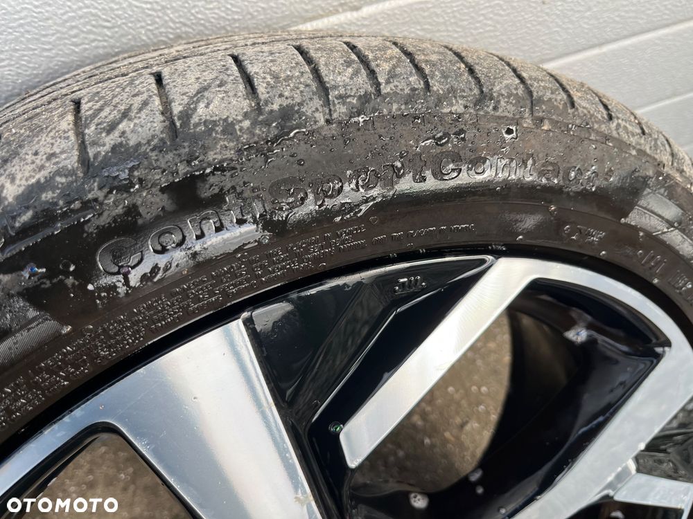 Koła felgi aluminiowe Nissan Qashqai J11 - 7