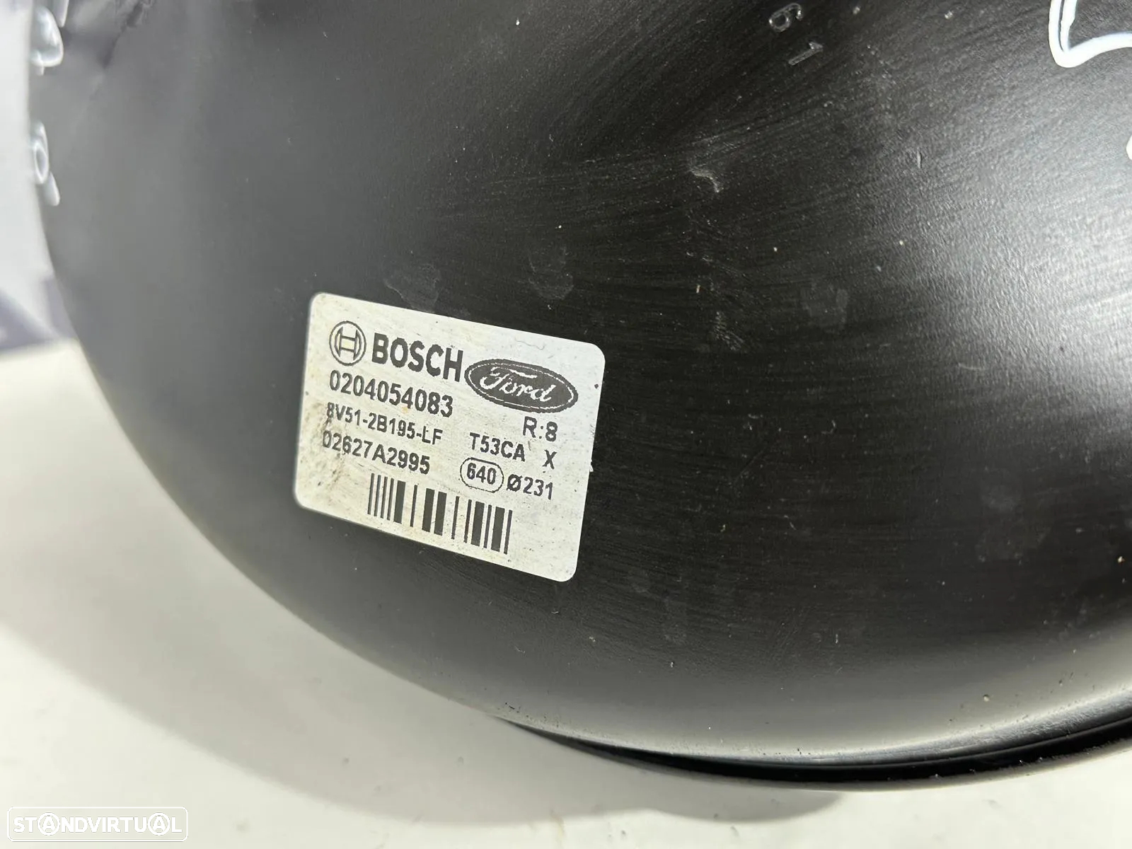 Servofreio + Bomba Travões - Ford Fiesta VI (2012) - 5