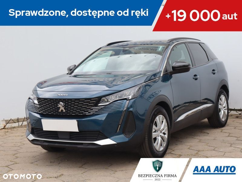 Peugeot 3008 - 1