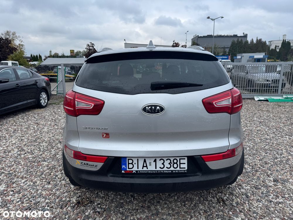Kia Sportage 2.0 XL - 9