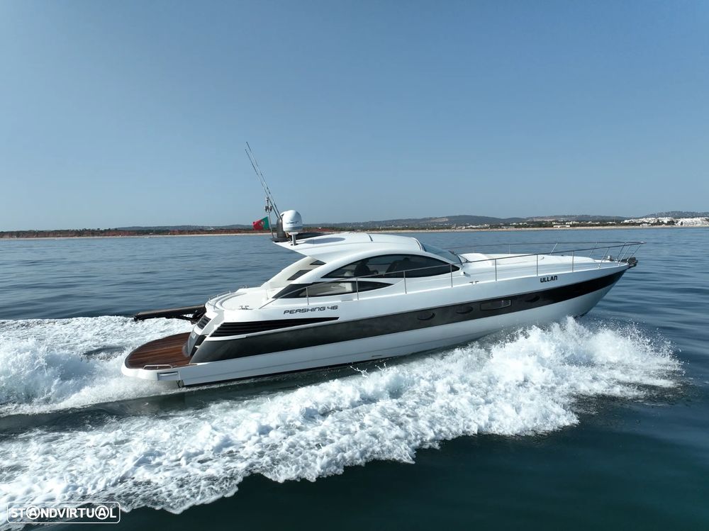 Pershing 46 - 2