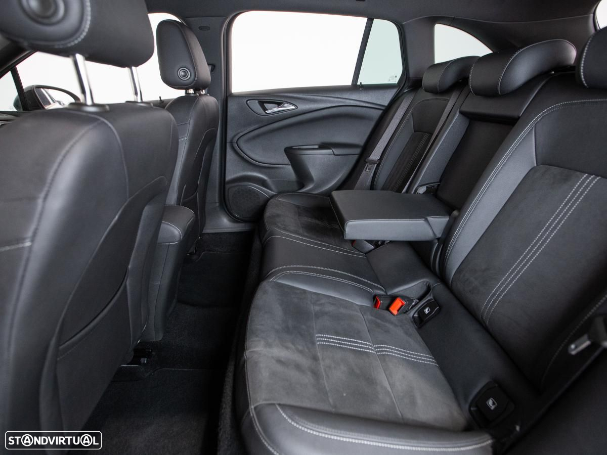 Opel Astra Sports Tourer 1.5 D Ultimate Aut. S/S - 10