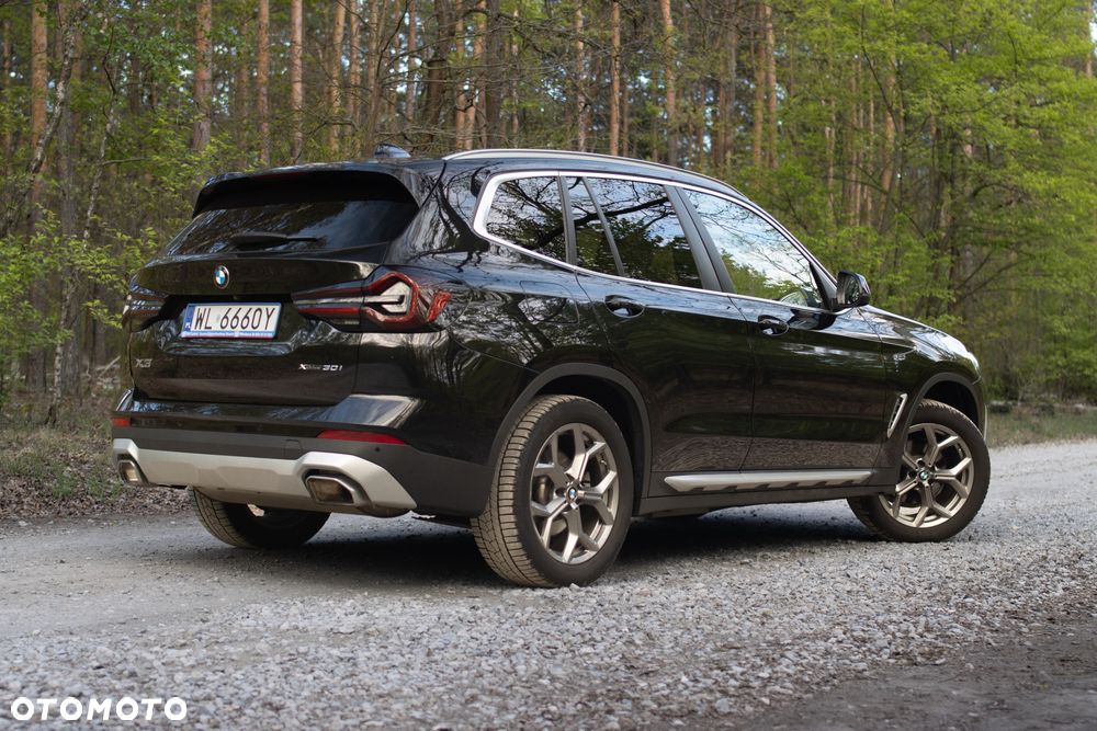 BMW X3 - 5