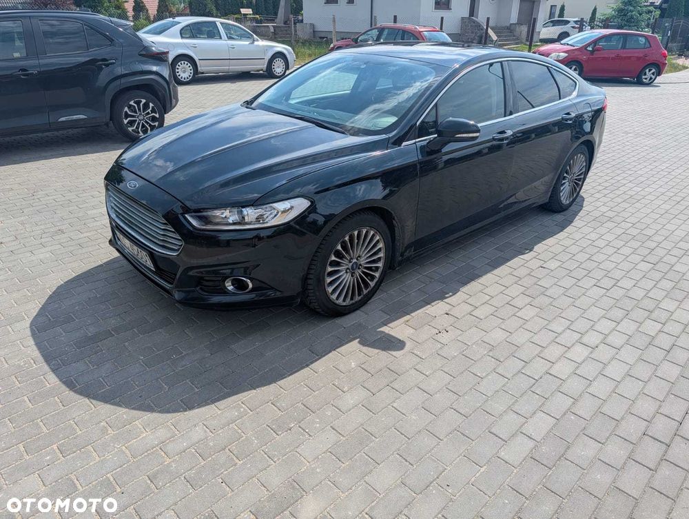Ford Fusion - 1
