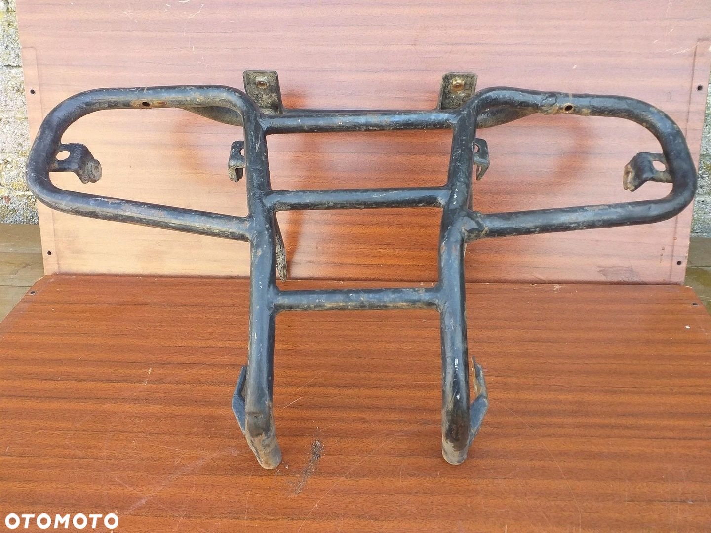 STELAŻ ZDERZAK BUMPER KAWASAKI KLF 300 2X4 - 2