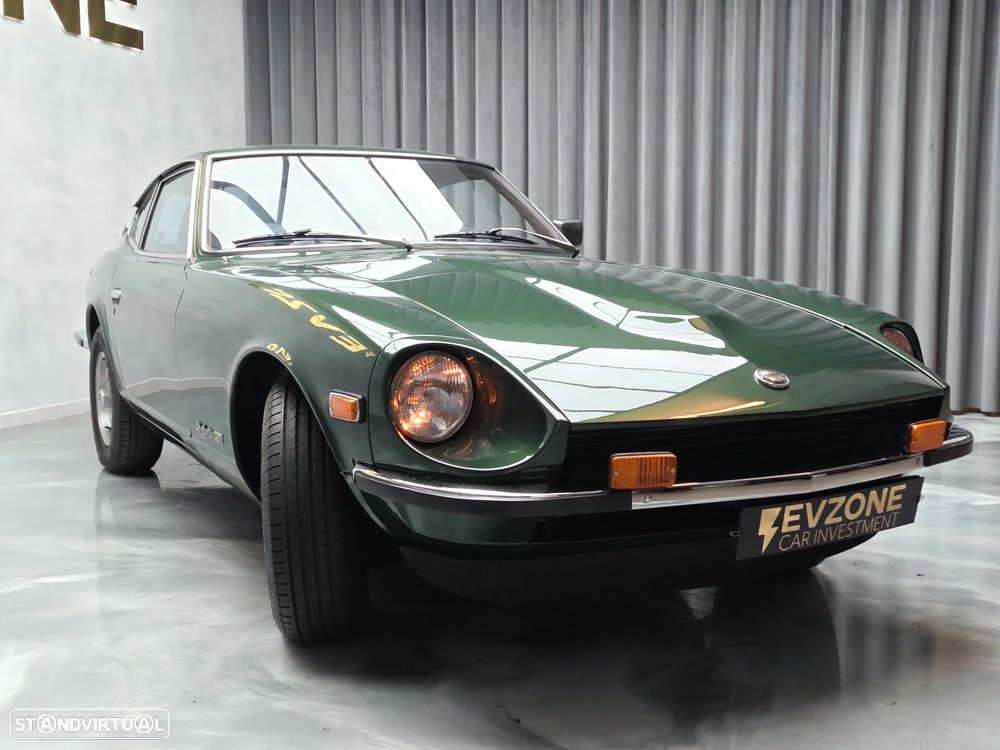 Datsun 260 Z - 10