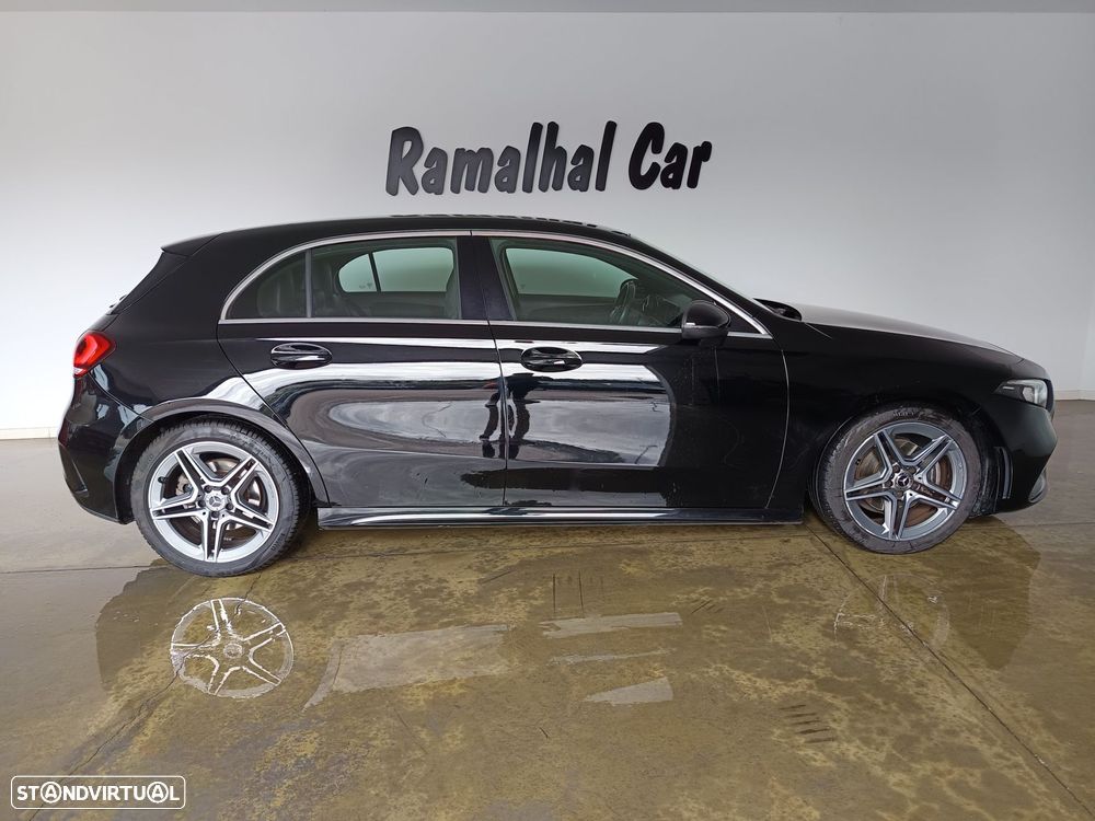 Mercedes-Benz A 200 AMG Line - 2
