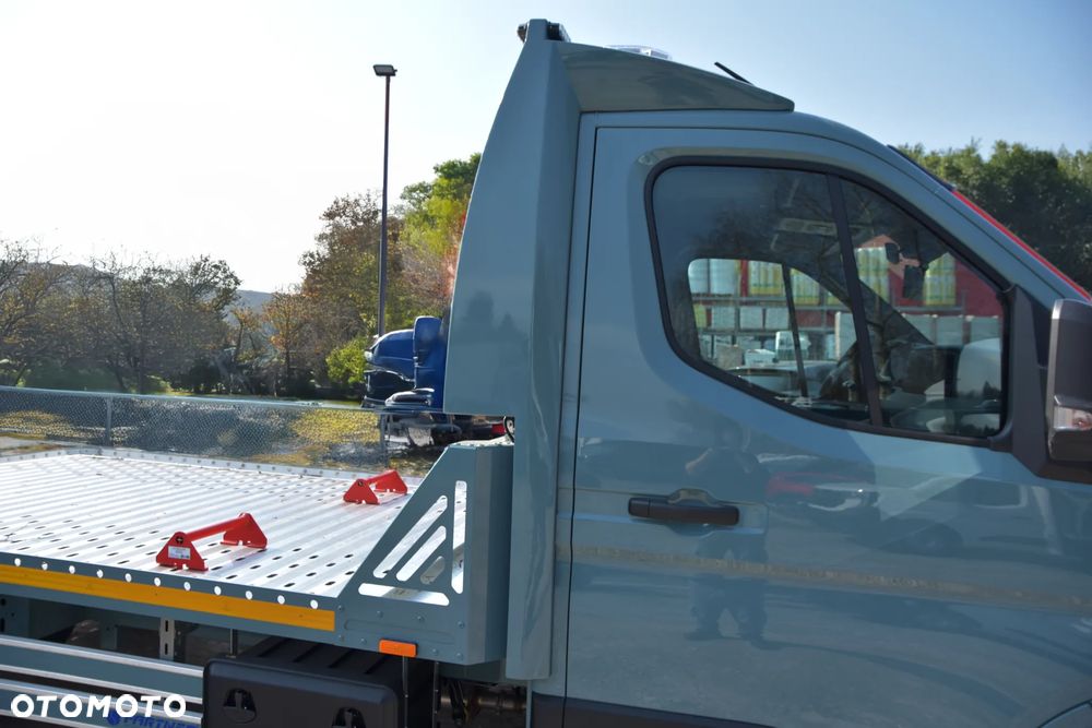 Renault Master Autolaweta Pomoc Drogowa 170KM VDI - 16