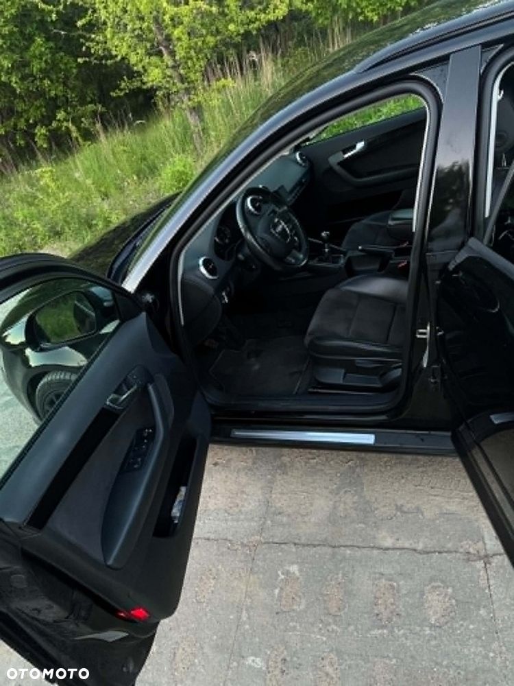 Audi A3 Sportback 2.0 TDI Ambition - 15