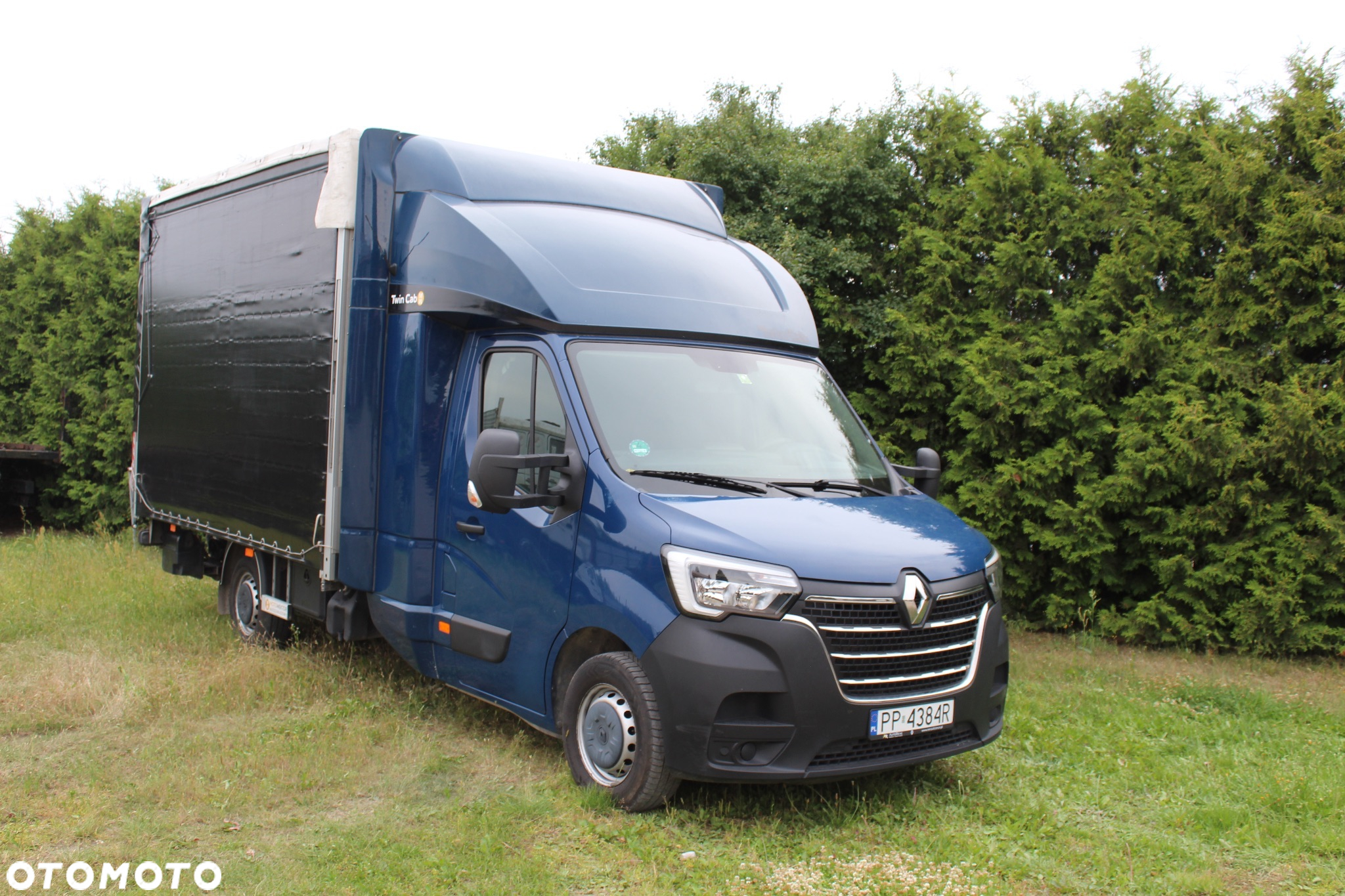 Renault master - 10