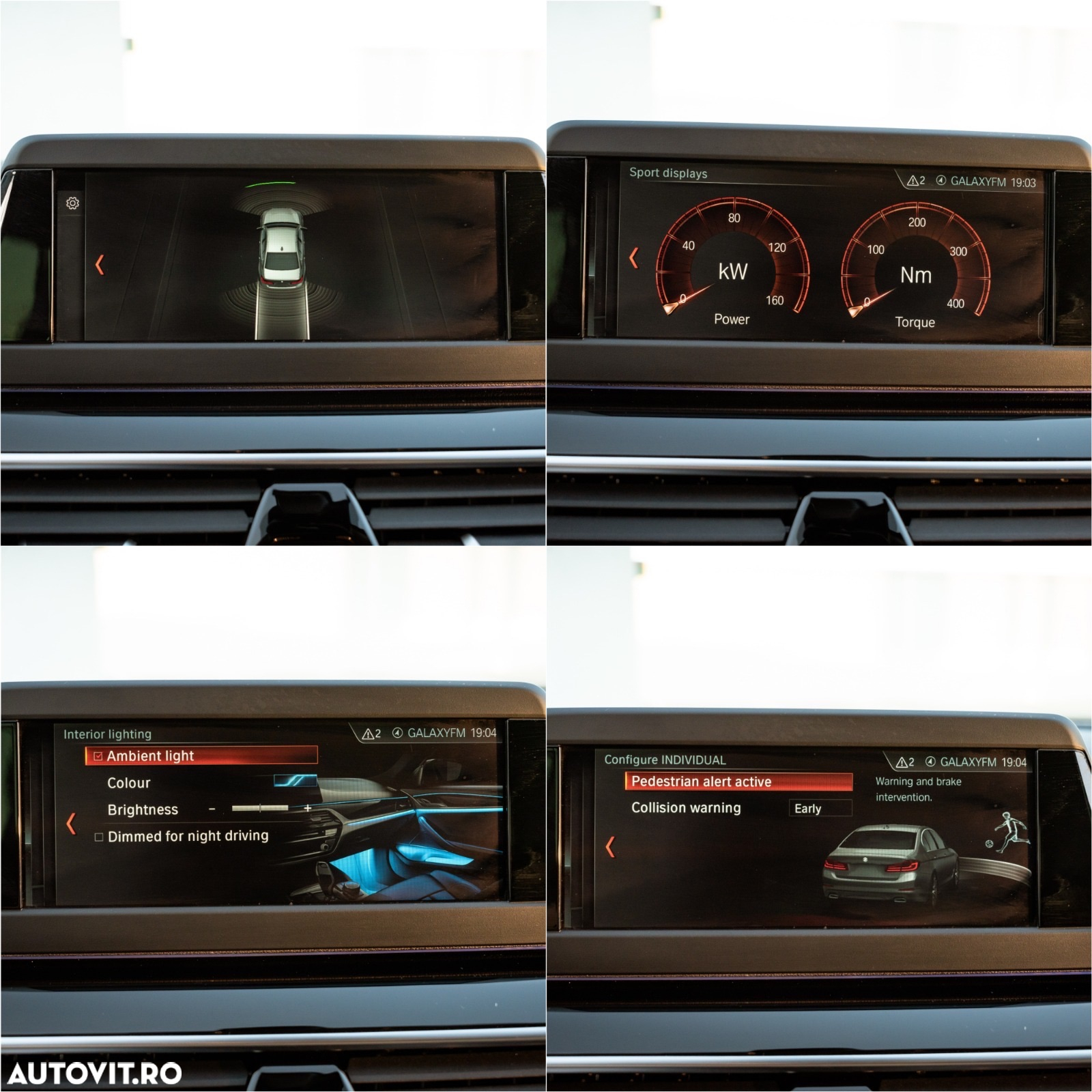 BMW Seria 5 520d AT - 25