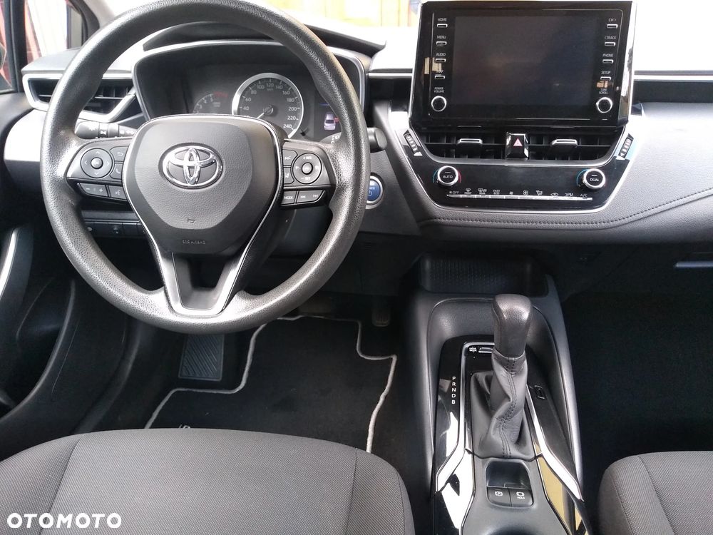 Toyota Corolla 1.8 Hybrid GPF Active - 10