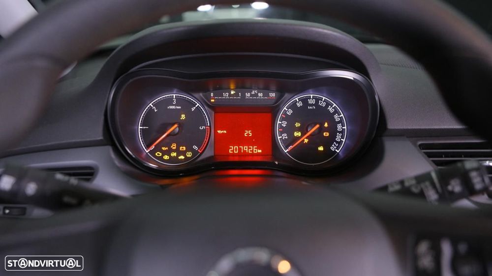 Opel Corsa Van C/iva - 9