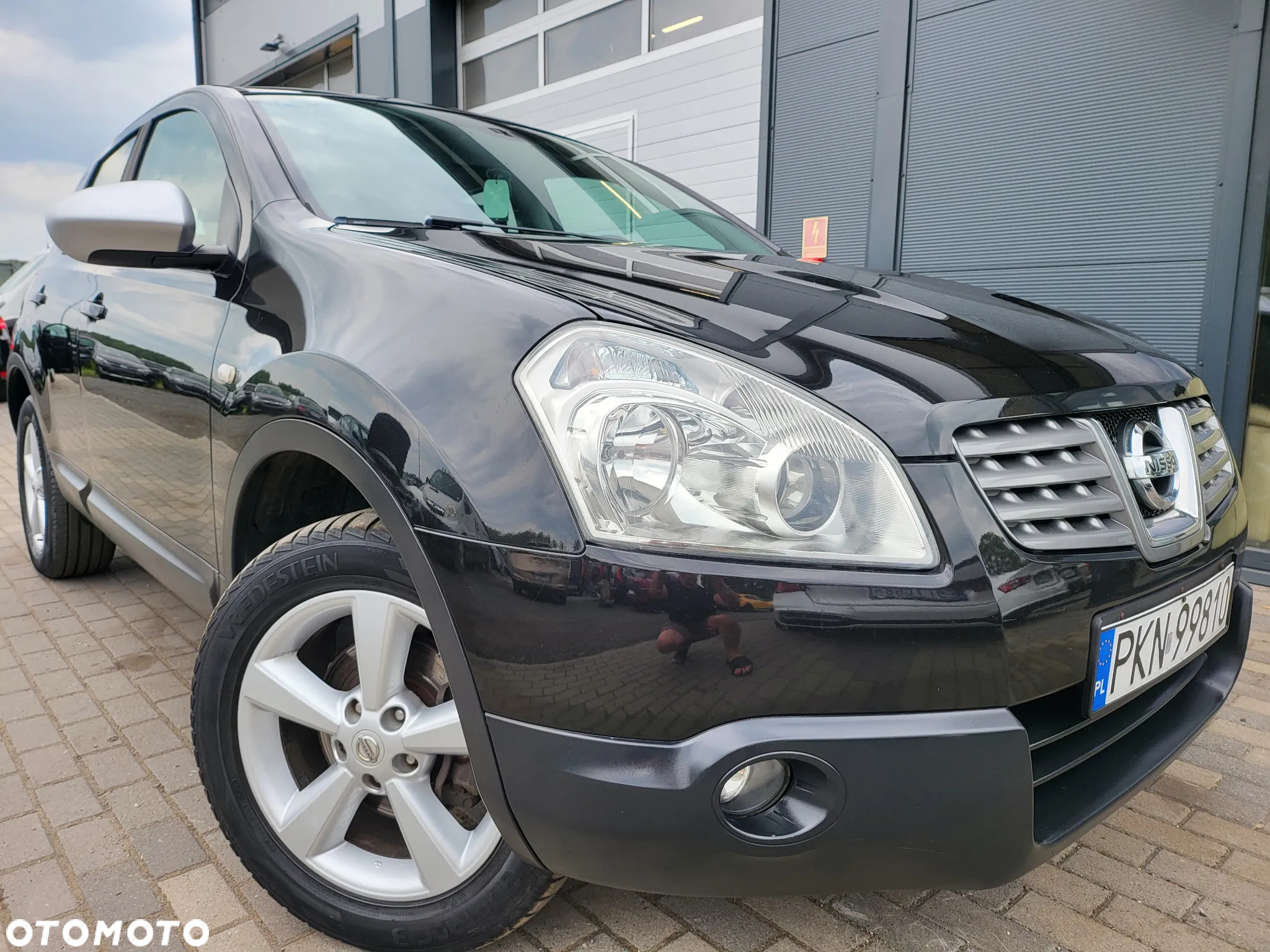 Nissan Qashqai 2.0 acenta - 17