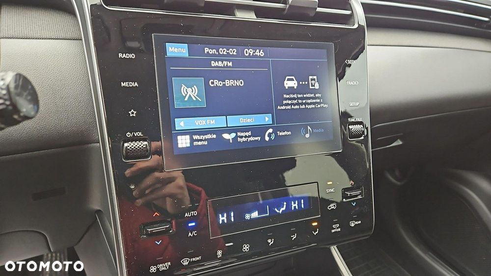 Hyundai Tucson 1.6 T-GDi HEV Executive 2WD - 19