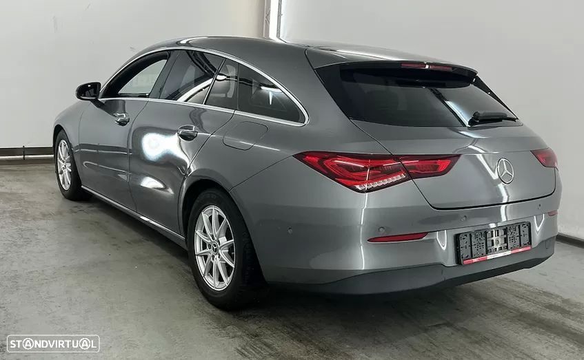 Mercedes-Benz CLA 180 d Shooting Brake Style - 3