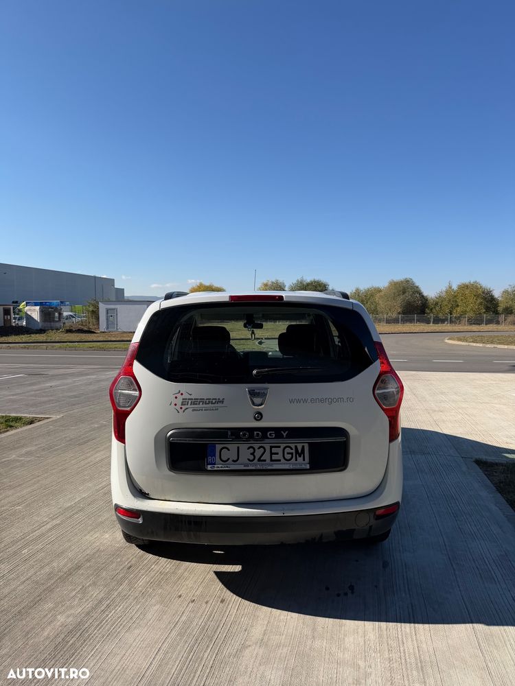 Dacia Lodgy - 3