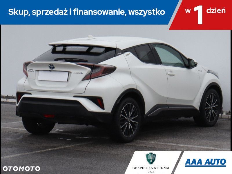 Toyota C-HR - 6
