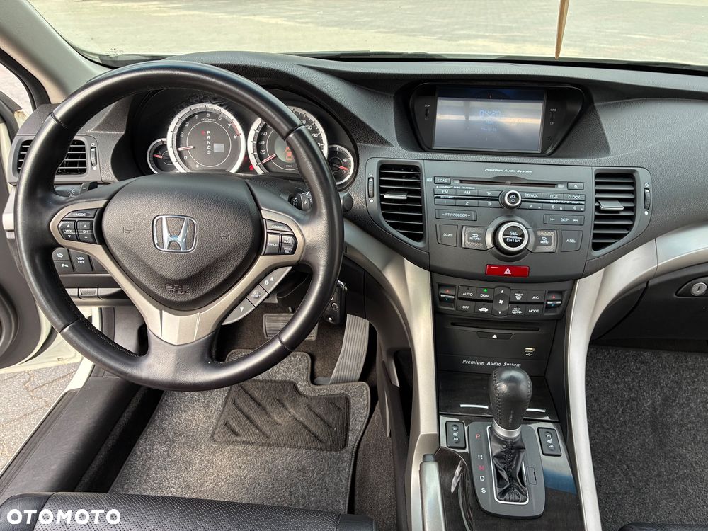 Honda Accord 2.4 Automatik TypeS - 14