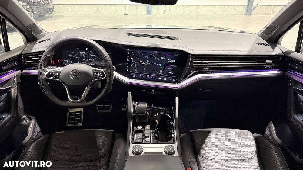 Volkswagen Touareg V6 TSI eHybrid PHEV R - 6