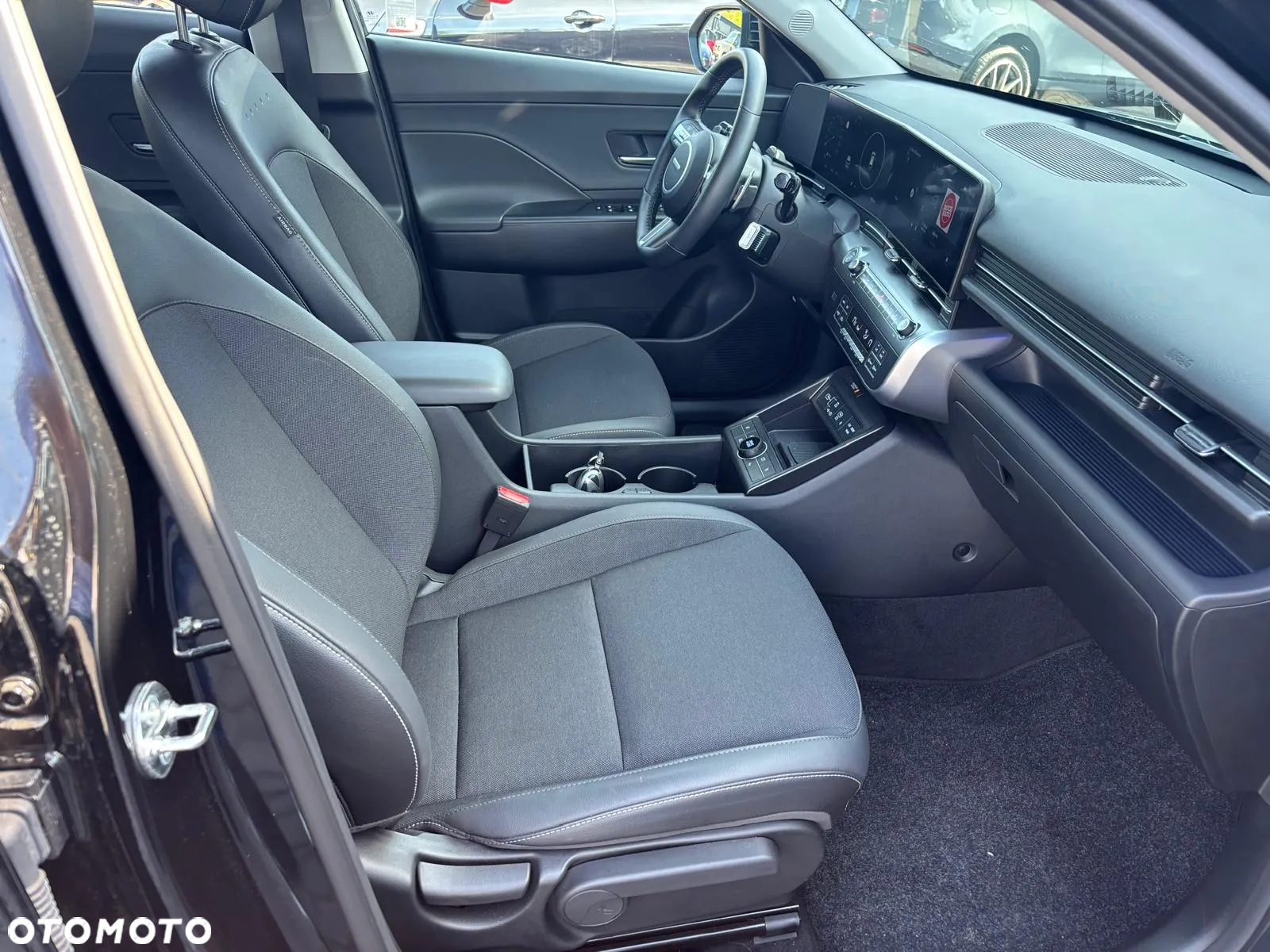 Hyundai Kona 1.6 GDI Hybrid Executive DCT - 10
