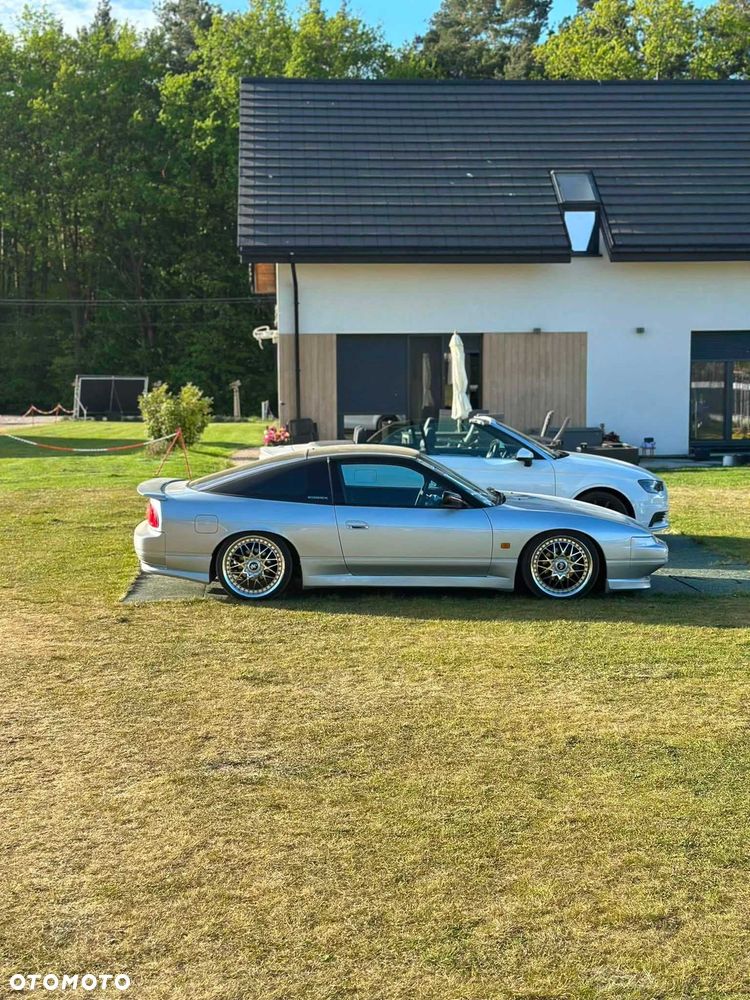 Nissan 200 SX - 3