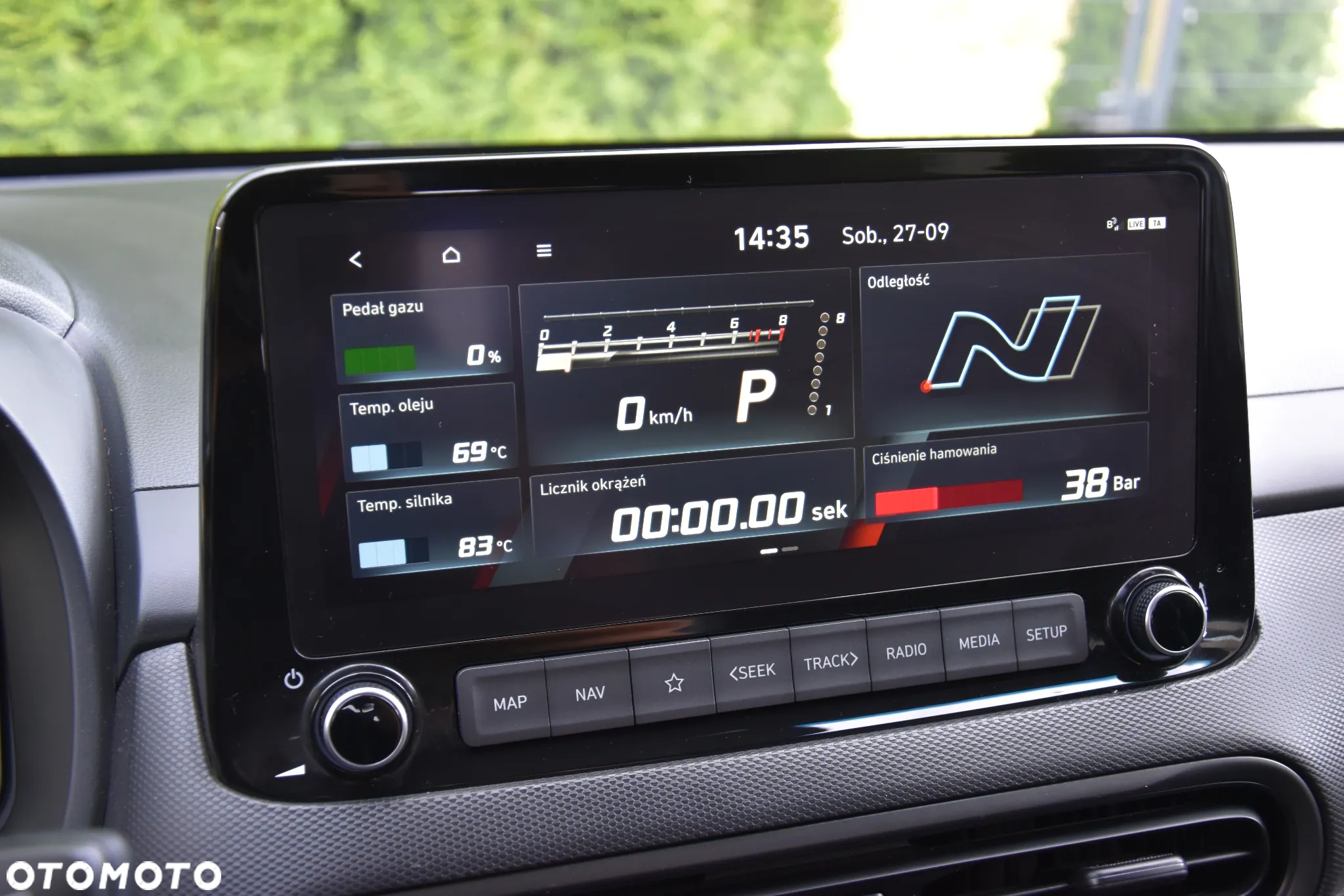 Hyundai Kona 2.0 T-GDI N Performance DCT - 29