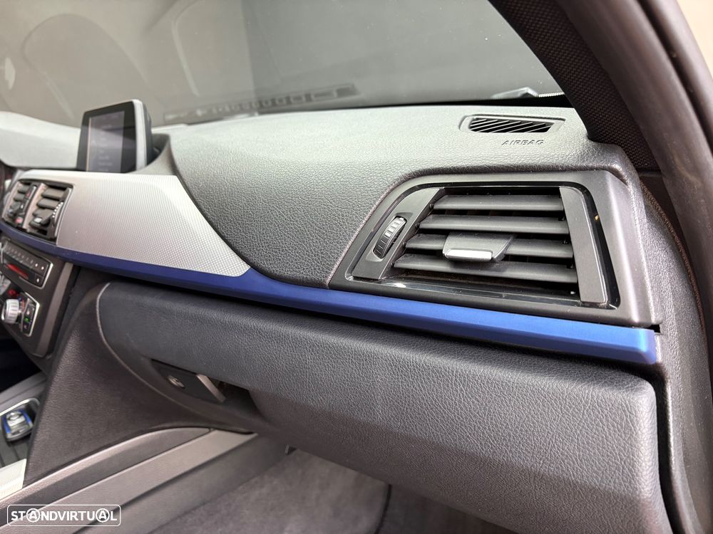 BMW 320 d xDrive Pack M - 47