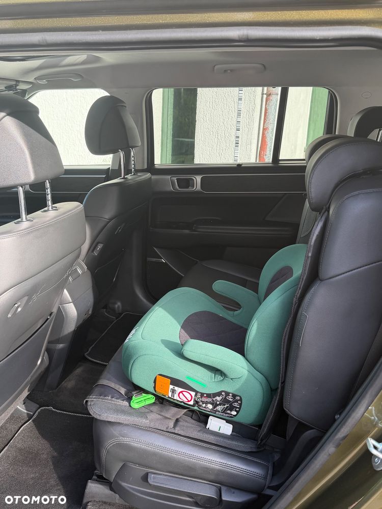 Hyundai Santa Fe 1.6 T-GDI HEV Platinum 4WD - 9