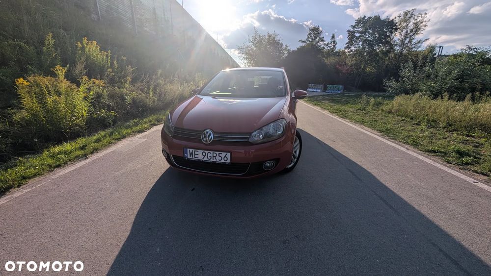 Volkswagen Golf 1.4 TSI Highline DSG - 2