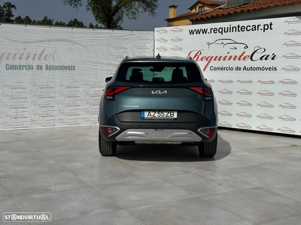 Kia Sportage 1.6 T-GDI Drive - 6