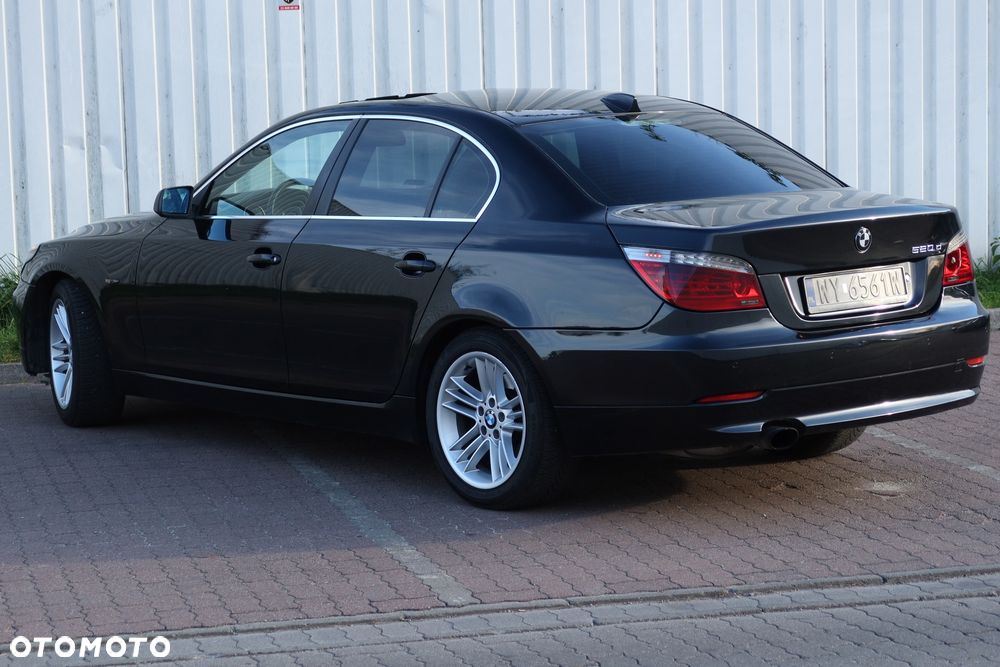 BMW Seria 5 - 25