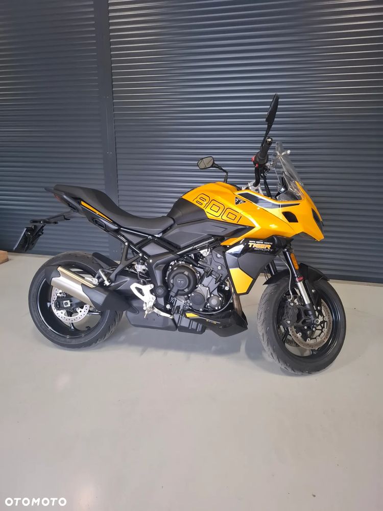 Triumph Tiger - 14